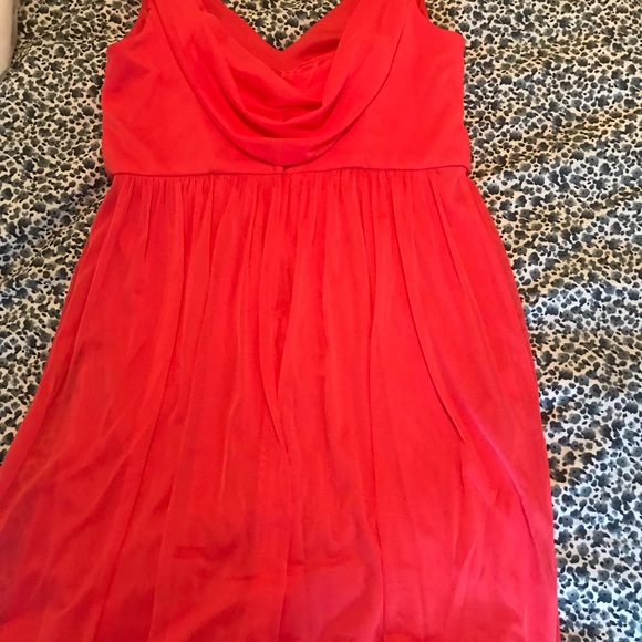 David’s Bridal Cocktail Dress - Picture 6 of 8